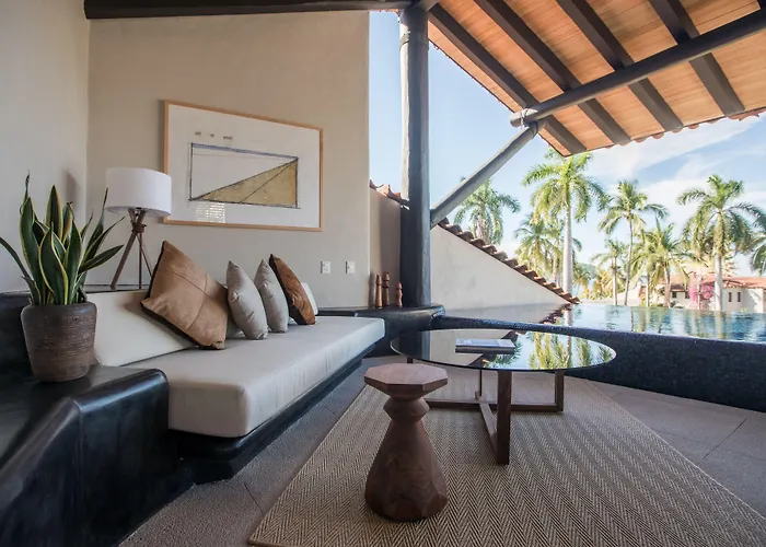 Hotel Thompson Zihuatanejo, A Resort, By Hyatt 5*
