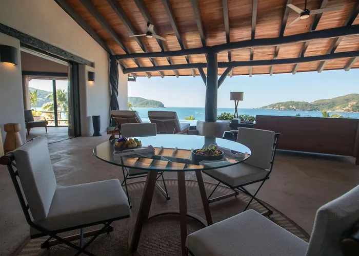 Hotel Thompson Zihuatanejo, A Resort, By Hyatt 5*