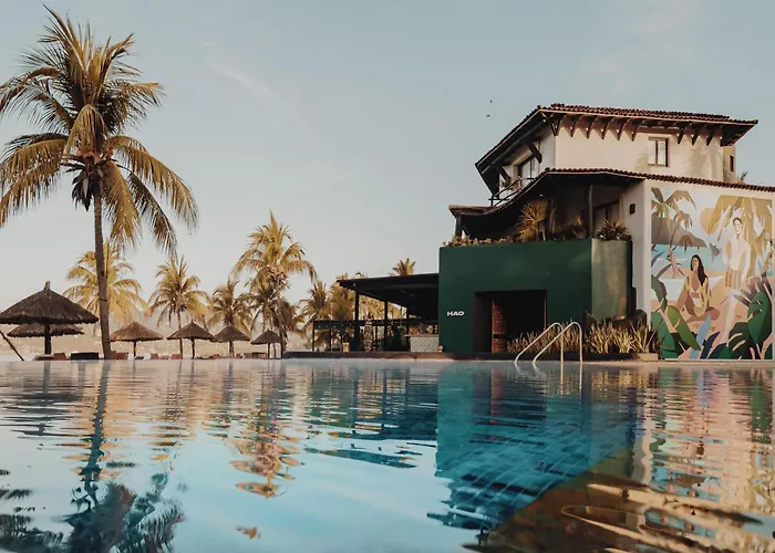 Hotel Thompson Zihuatanejo, A Resort, By Hyatt 5*
