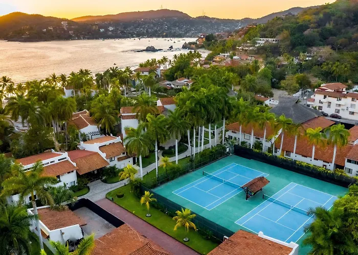Hotel Thompson Zihuatanejo, A Resort, By Hyatt Zihuatanejo