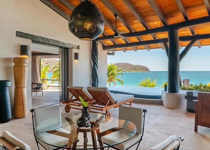 Hotel Thompson Zihuatanejo, A Resort, By Hyatt 5*