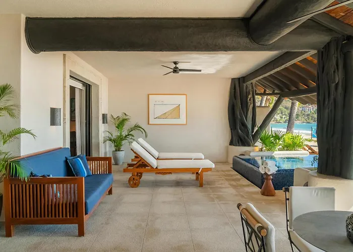 Thompson Zihuatanejo, A Resort, By Hyatt Hotel 5*