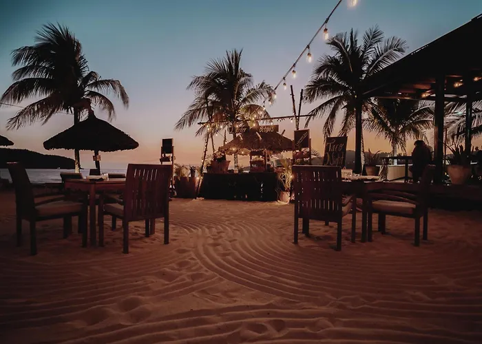 Thompson Zihuatanejo, A Resort, By Hyatt 5* Zihuatanejo