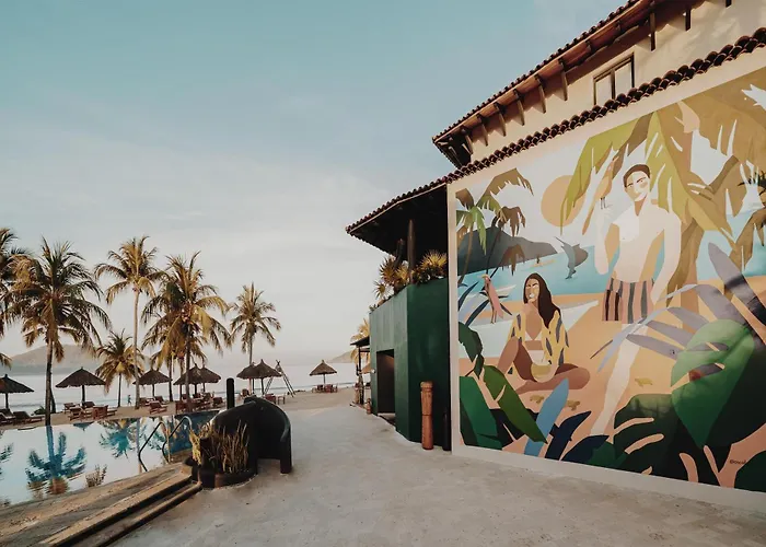 Thompson Zihuatanejo, A Resort, By Hyatt Hotel Zihuatanejo