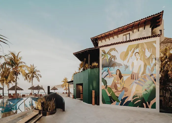 Hotel Thompson Zihuatanejo, A Resort, By Hyatt 5*