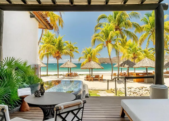 Thompson Zihuatanejo, A Resort, By Hyatt 5*