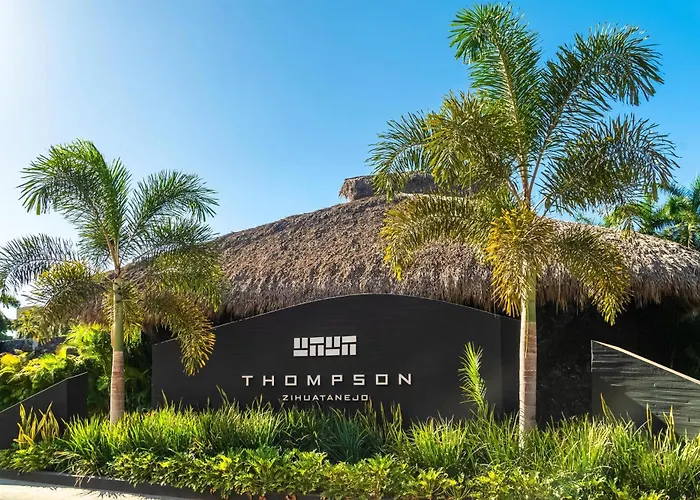 Thompson Zihuatanejo, A Resort, By Hyatt Hotel