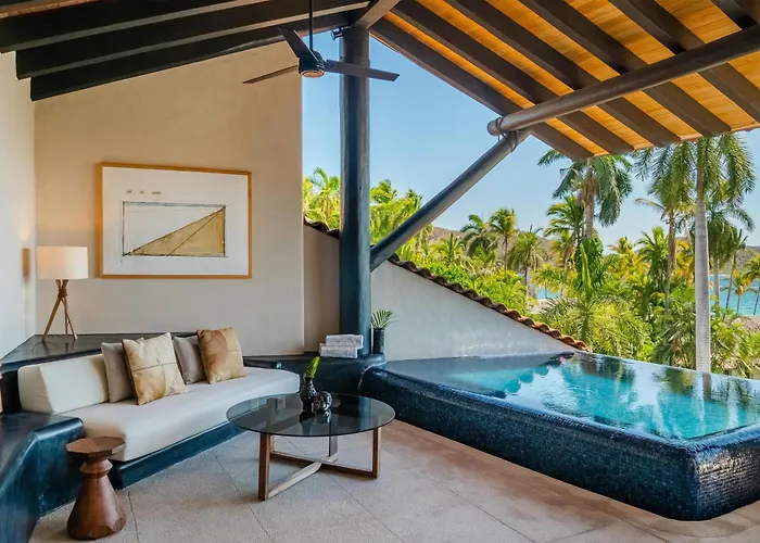 Thompson Zihuatanejo, A Resort, By Hyatt Hotel 5*