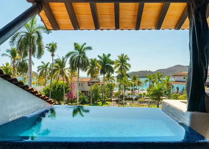 Thompson Zihuatanejo, A Resort, By Hyatt Zihuatanejo
