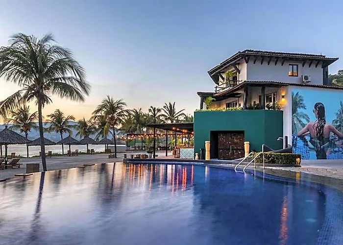 Thompson Zihuatanejo, A Resort, By Hyatt 5* Zihuatanejo