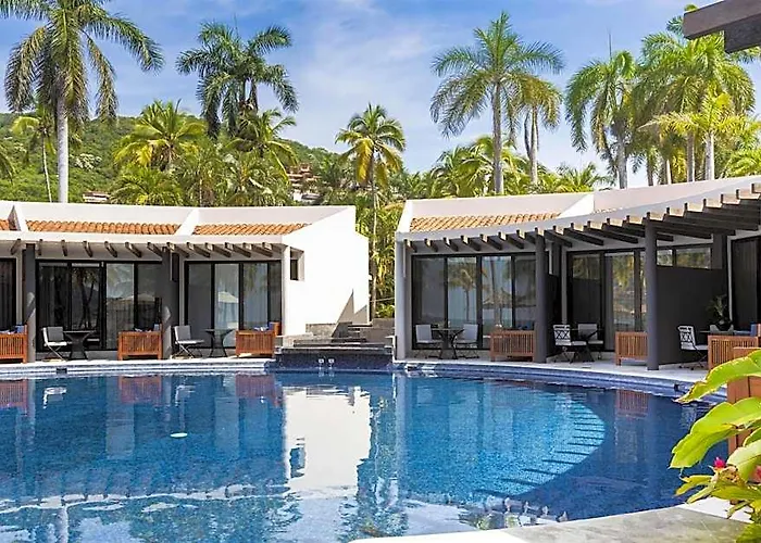 Hotel Thompson Zihuatanejo, A Resort, By Hyatt Zihuatanejo