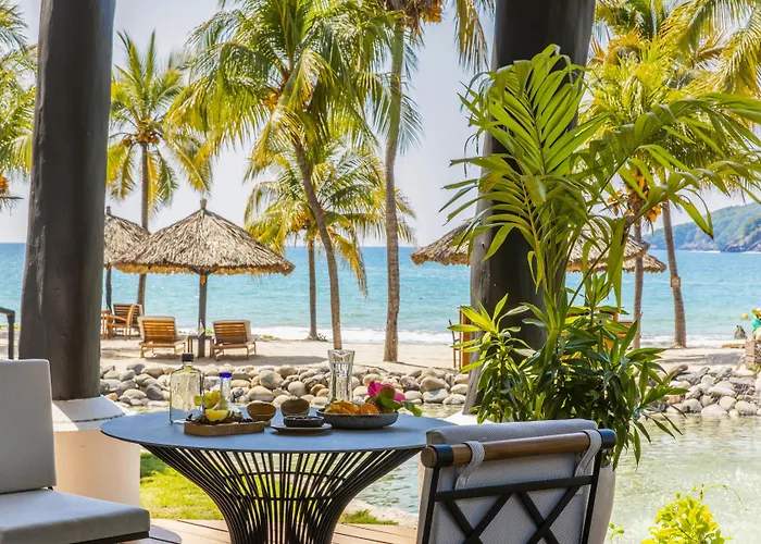 Hotel Thompson Zihuatanejo, A Resort, By Hyatt 5*