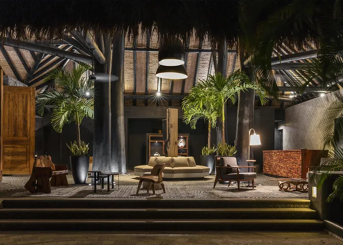 Hotel Thompson Zihuatanejo, A Resort, By Hyatt Zihuatanejo