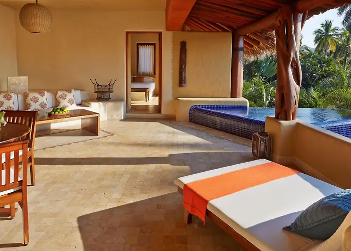 Thompson Zihuatanejo, A Resort, By Hyatt Hotel 5*